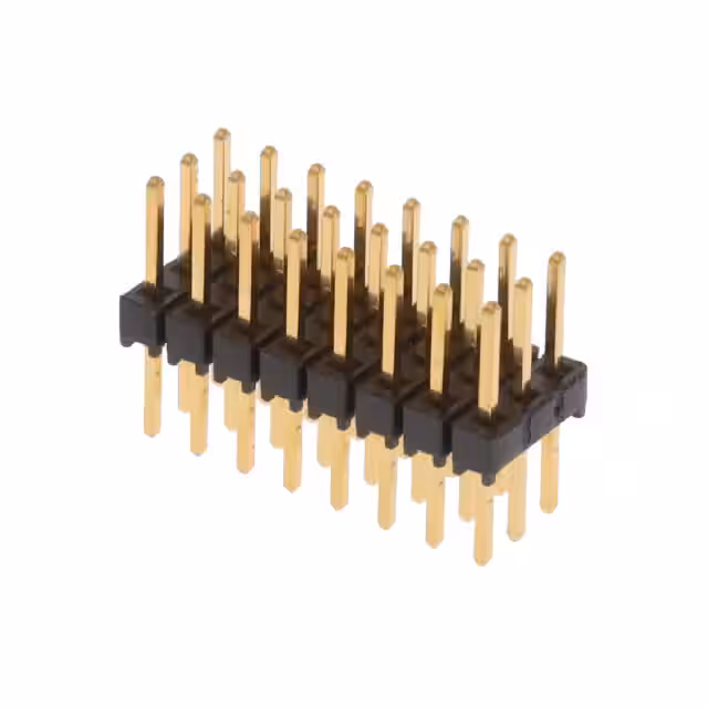 TSW-108-08-G-T Samtec Inc.  Headers Male Pins